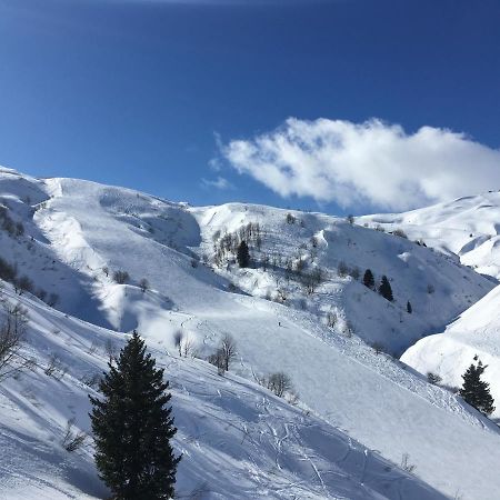 Les Pierres Blanches Mont Blanc Leilighet Les Contamines-Montjoie Eksteriør bilde