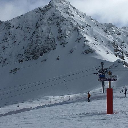 Les Pierres Blanches Mont Blanc Leilighet Les Contamines-Montjoie Eksteriør bilde