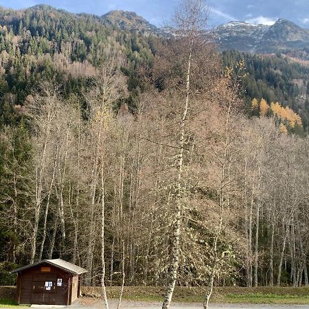 Les Pierres Blanches Mont Blanc Leilighet Les Contamines-Montjoie Eksteriør bilde