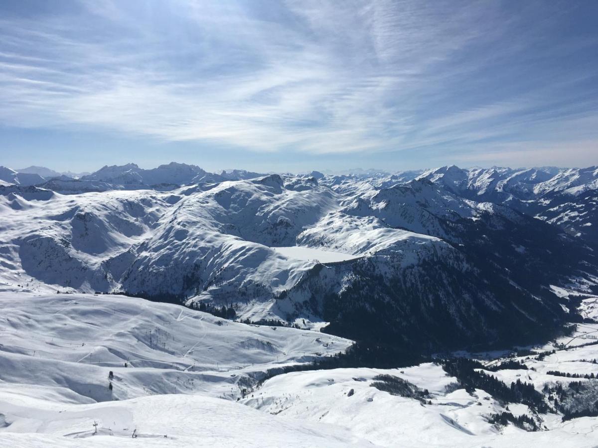 Les Pierres Blanches Mont Blanc Leilighet Les Contamines-Montjoie Eksteriør bilde