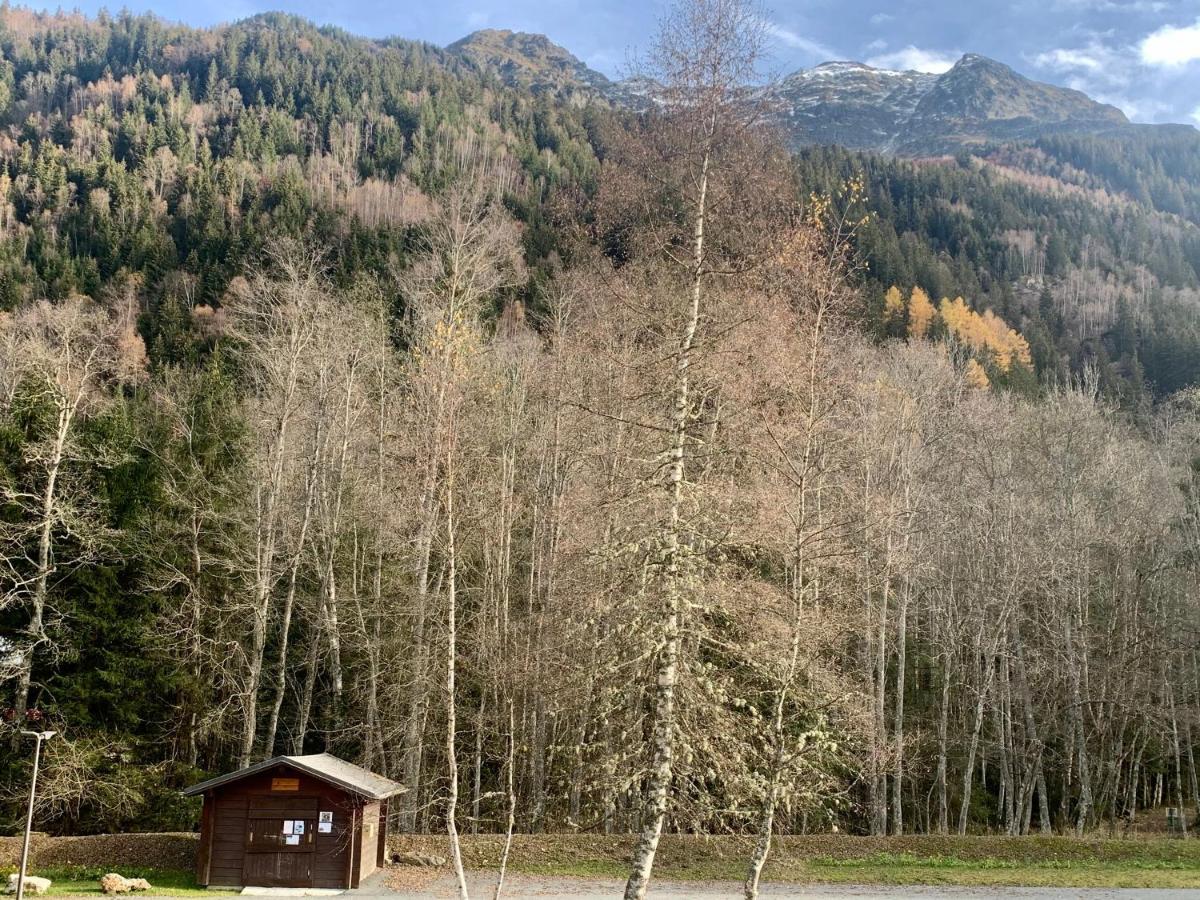 Les Pierres Blanches Mont Blanc Leilighet Les Contamines-Montjoie Eksteriør bilde