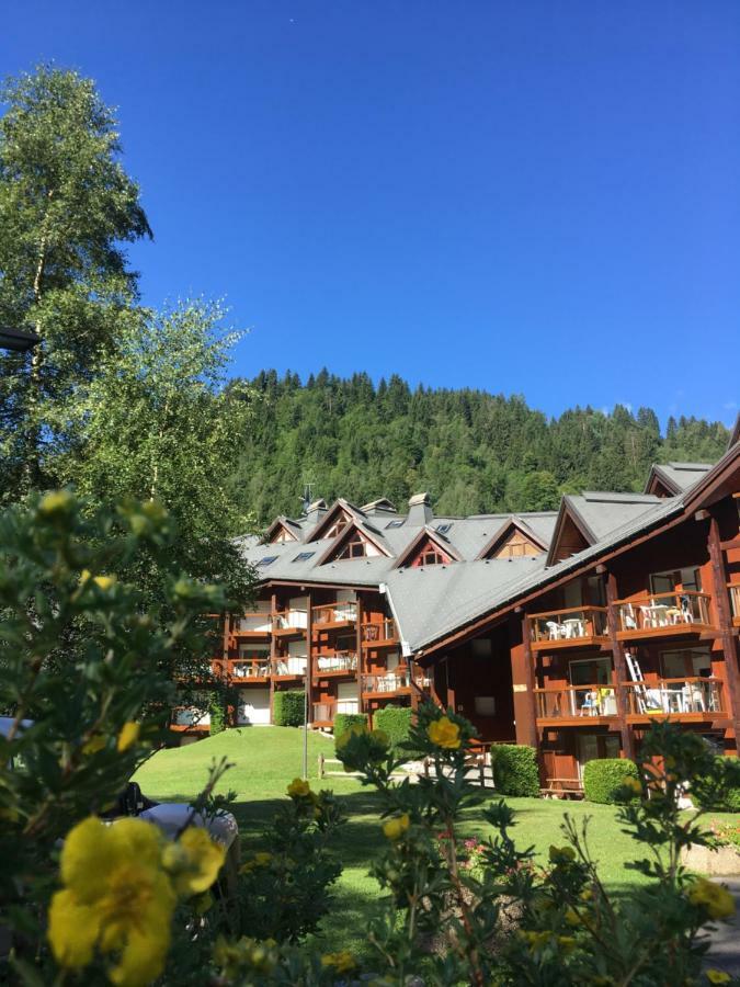 Les Pierres Blanches Mont Blanc Leilighet Les Contamines-Montjoie Eksteriør bilde