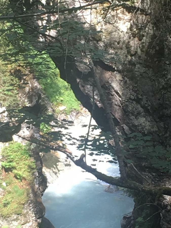 Les Pierres Blanches Mont Blanc Leilighet Les Contamines-Montjoie Eksteriør bilde